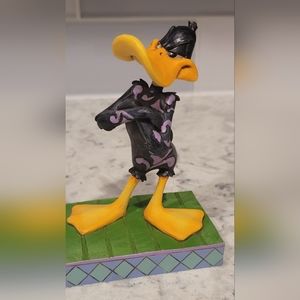 Jim Shore "Temperamental Duck" Donald Duck